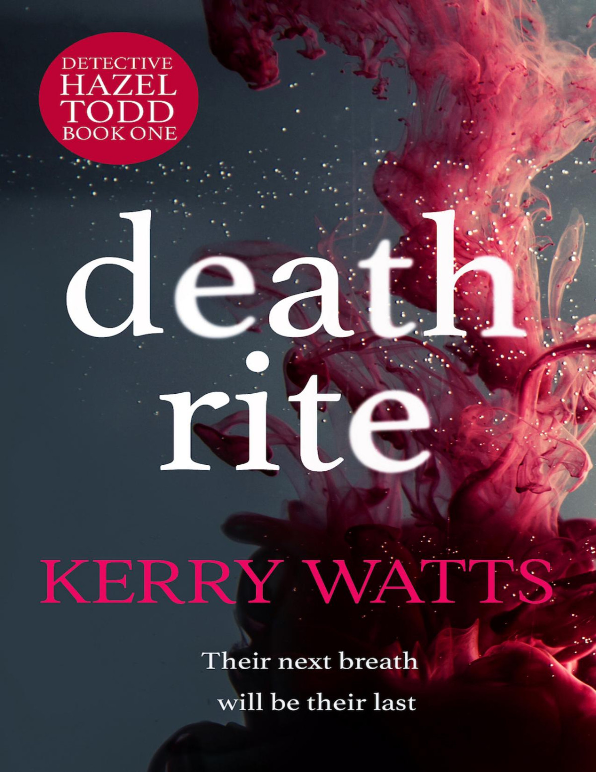 Death Rite Kerry Watts