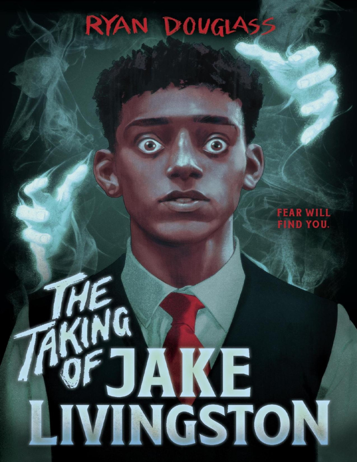 The Taking Of Jake Livingston Ryan Douglass
