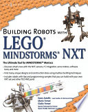 Building Robots With Lego Mindstorms Nxt 1st Edition Ferrari