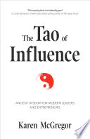 The Tao Of Influence Karen Mcgregor