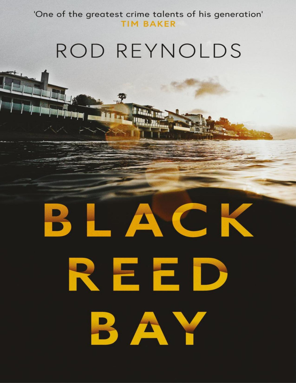 Black Reed Bay Rod Reynolds
