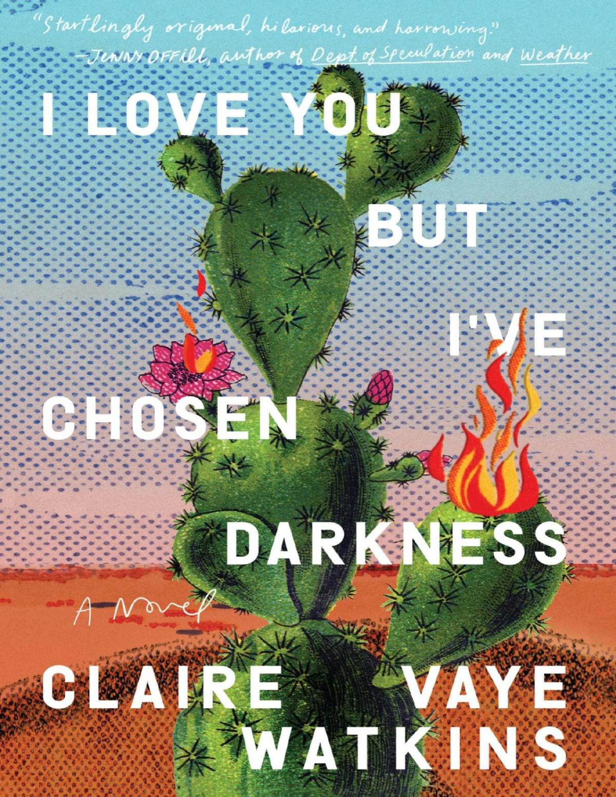 I Love You But Ive Chosen Darkness Claire Vaye Watkins
