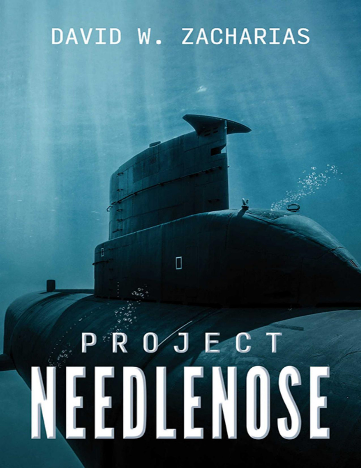 Project Needlenose David W Zacharias