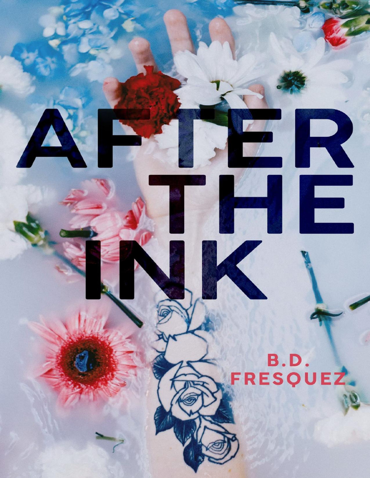 After The Ink A Teen Fiction Bd Fresquez
