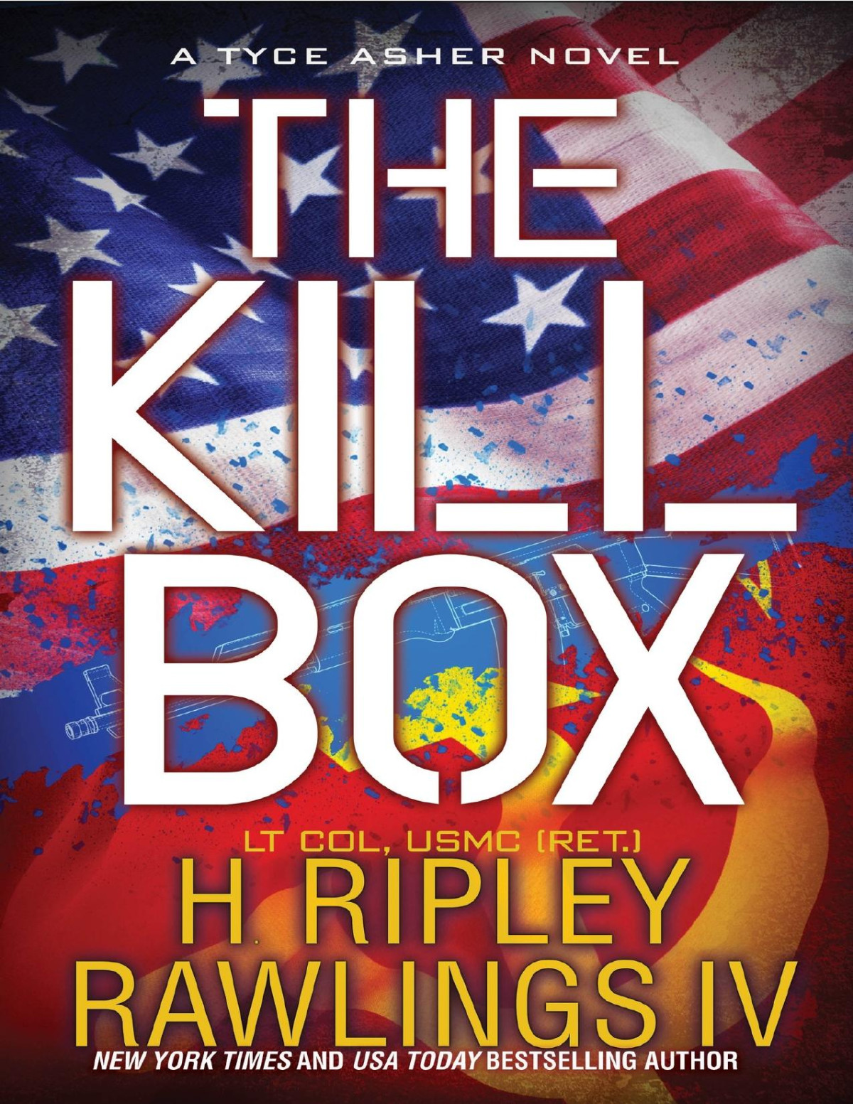 The Kill Box H Ripley Rawlings