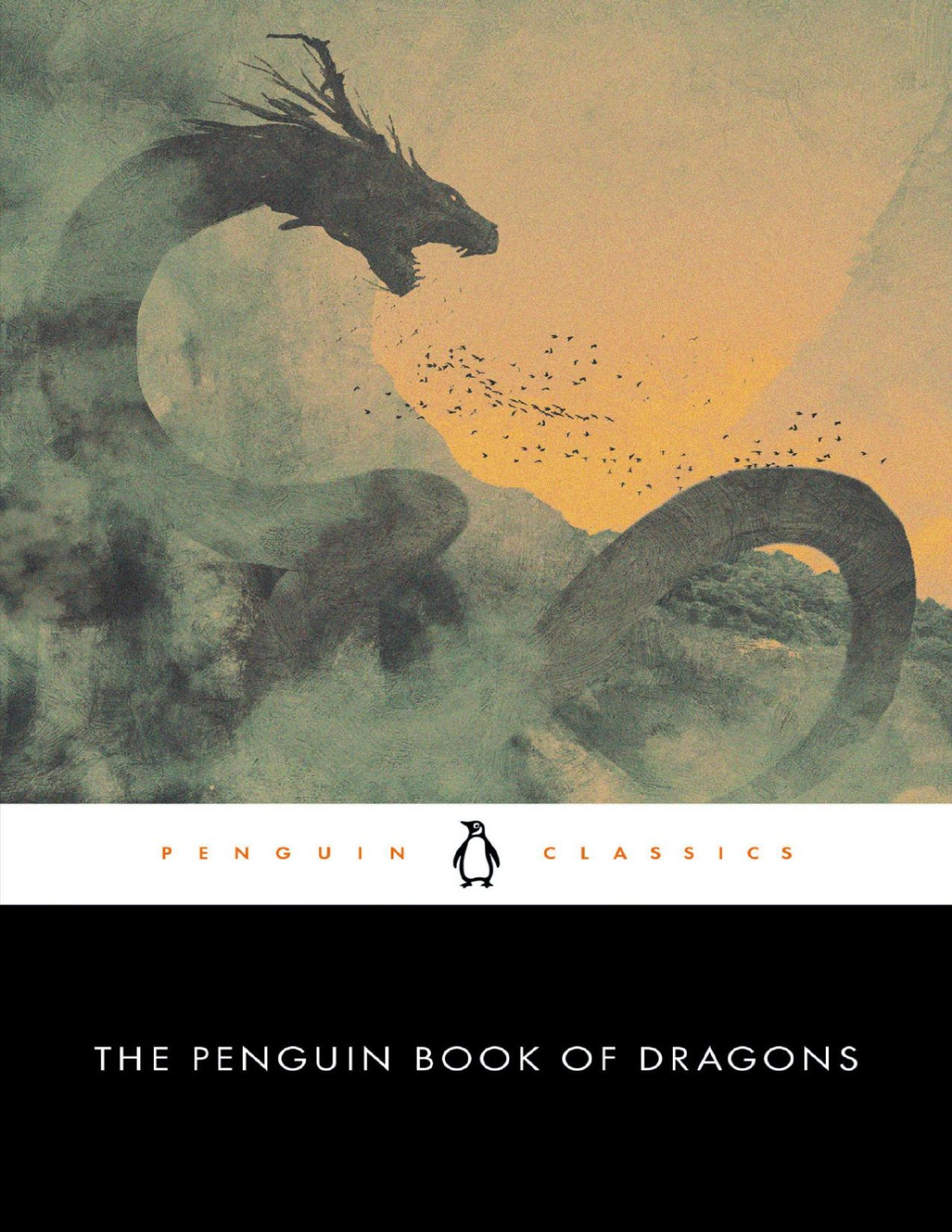 The Penguin Book Of Dragons Unknown