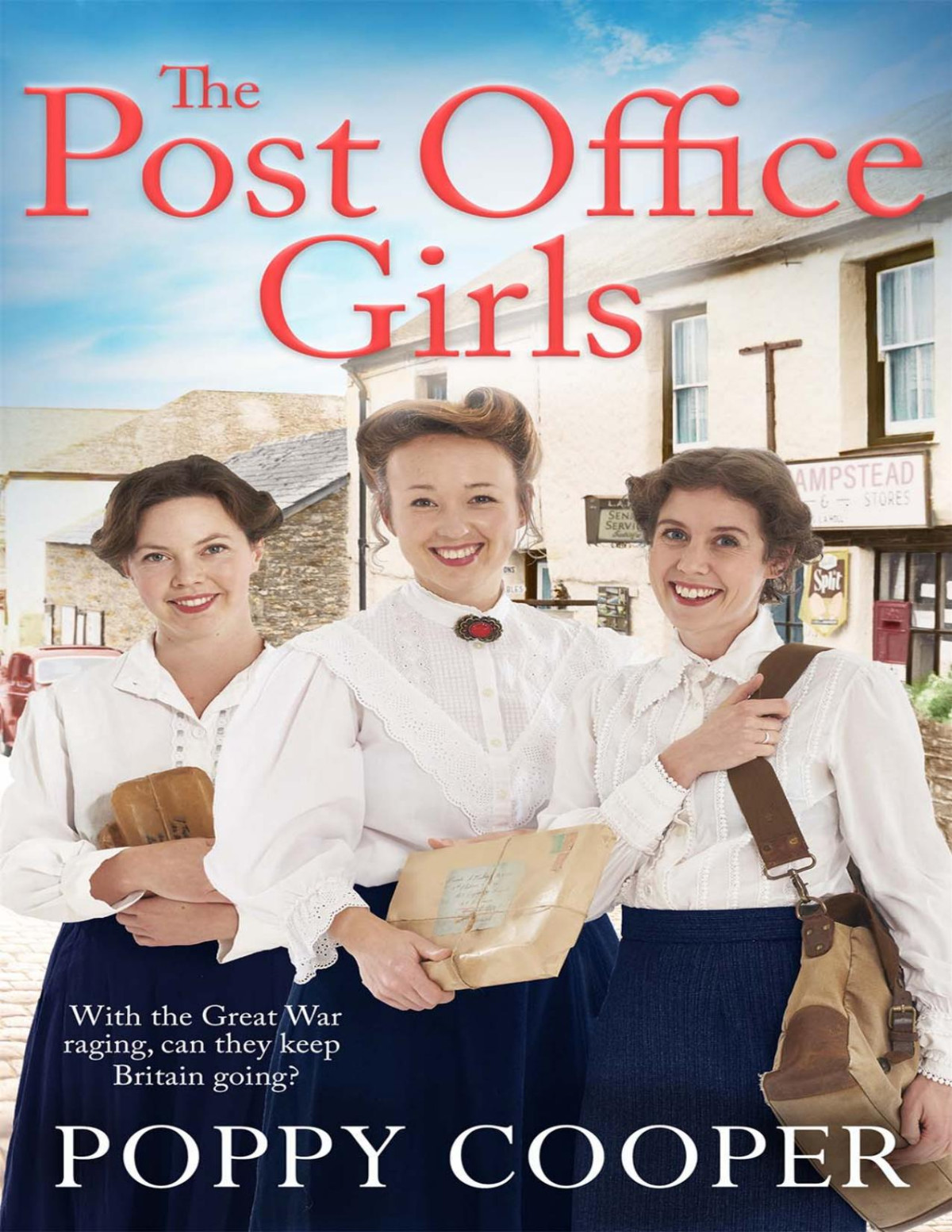 The Post Office Girls Poppy Cooper