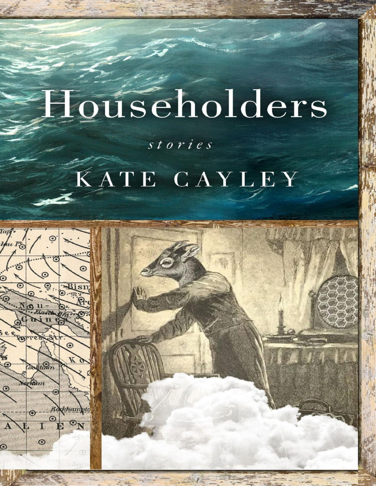 Householders Kate Cayley