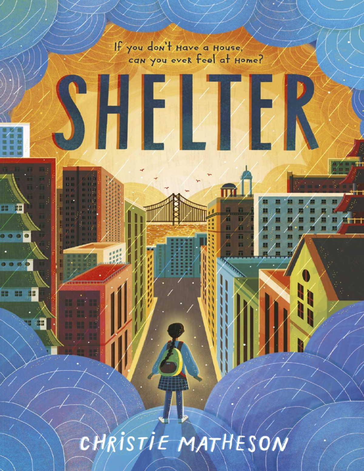 Shelter Christie Matheson