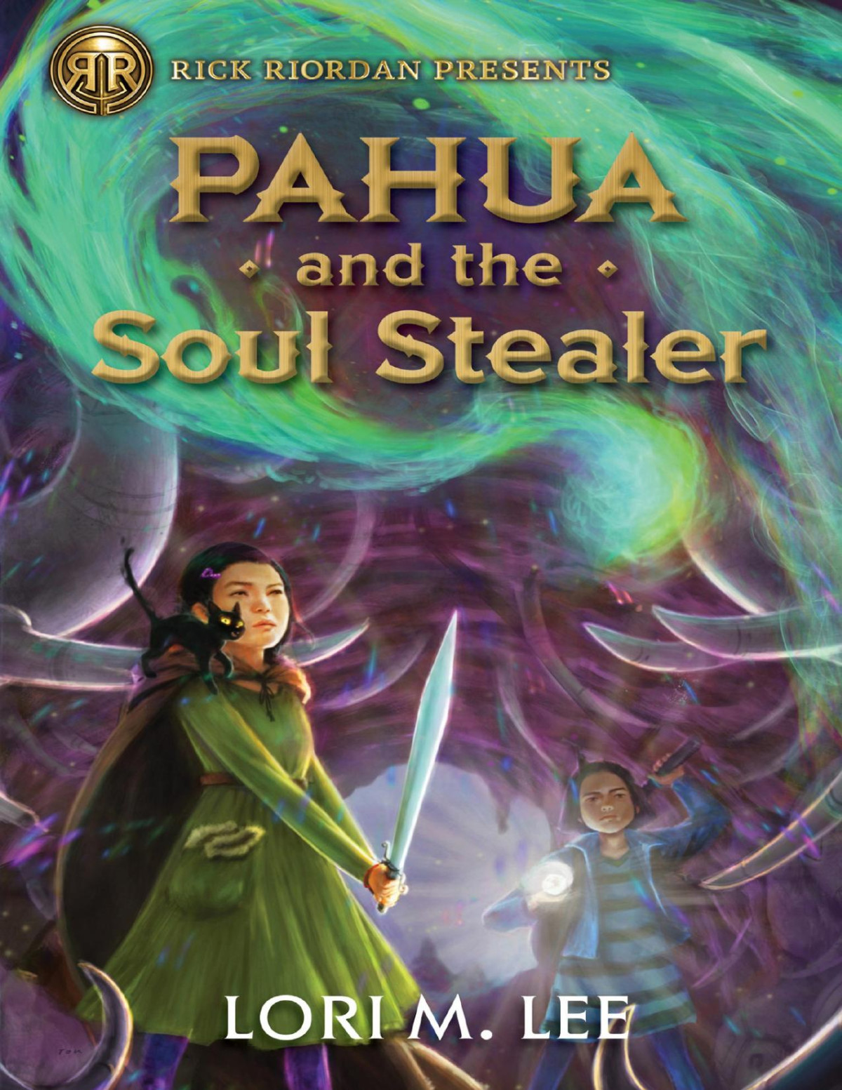 Pahua And The Soul Stealer Lori M Lee