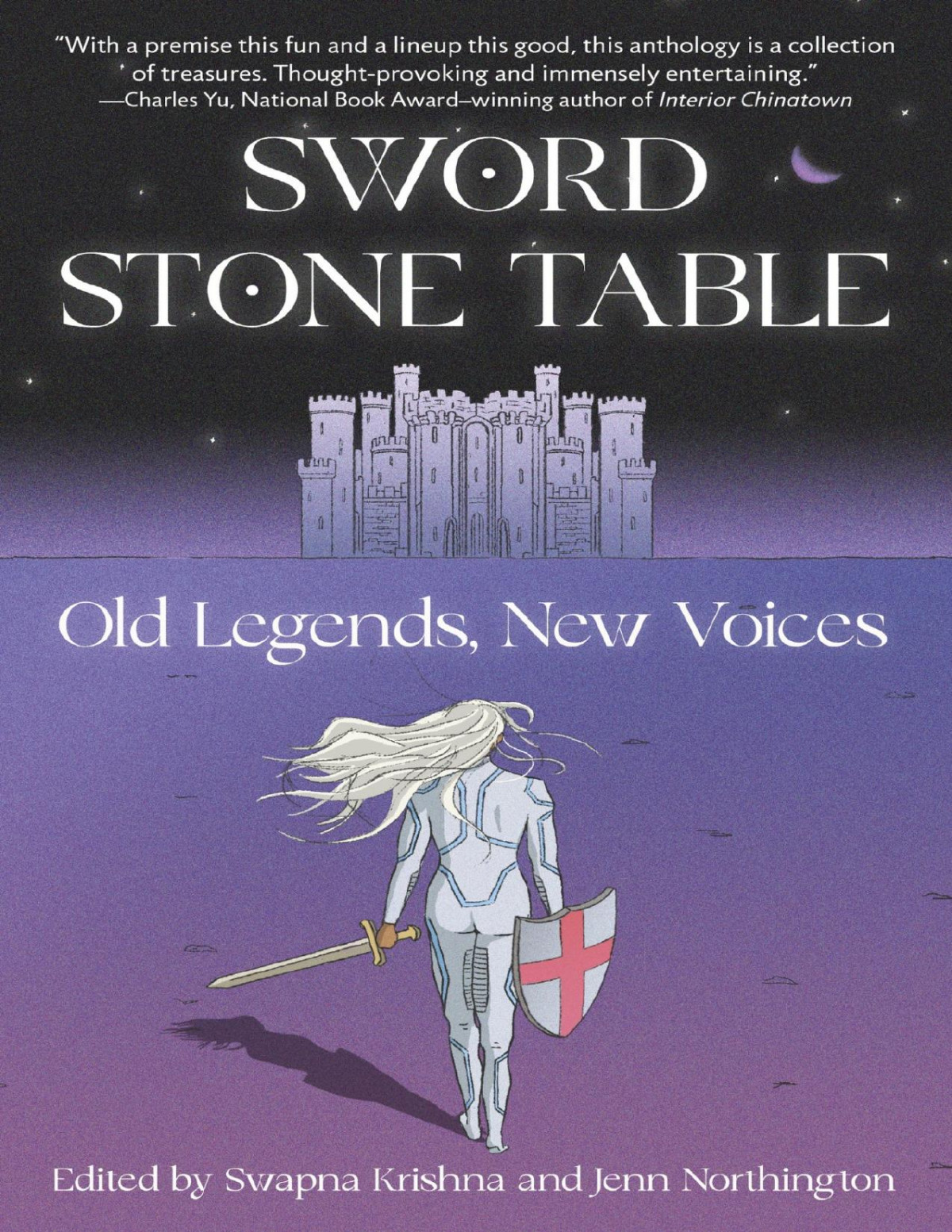 Sword Stone Table Swapna Krishna And Jenn Northington Eds