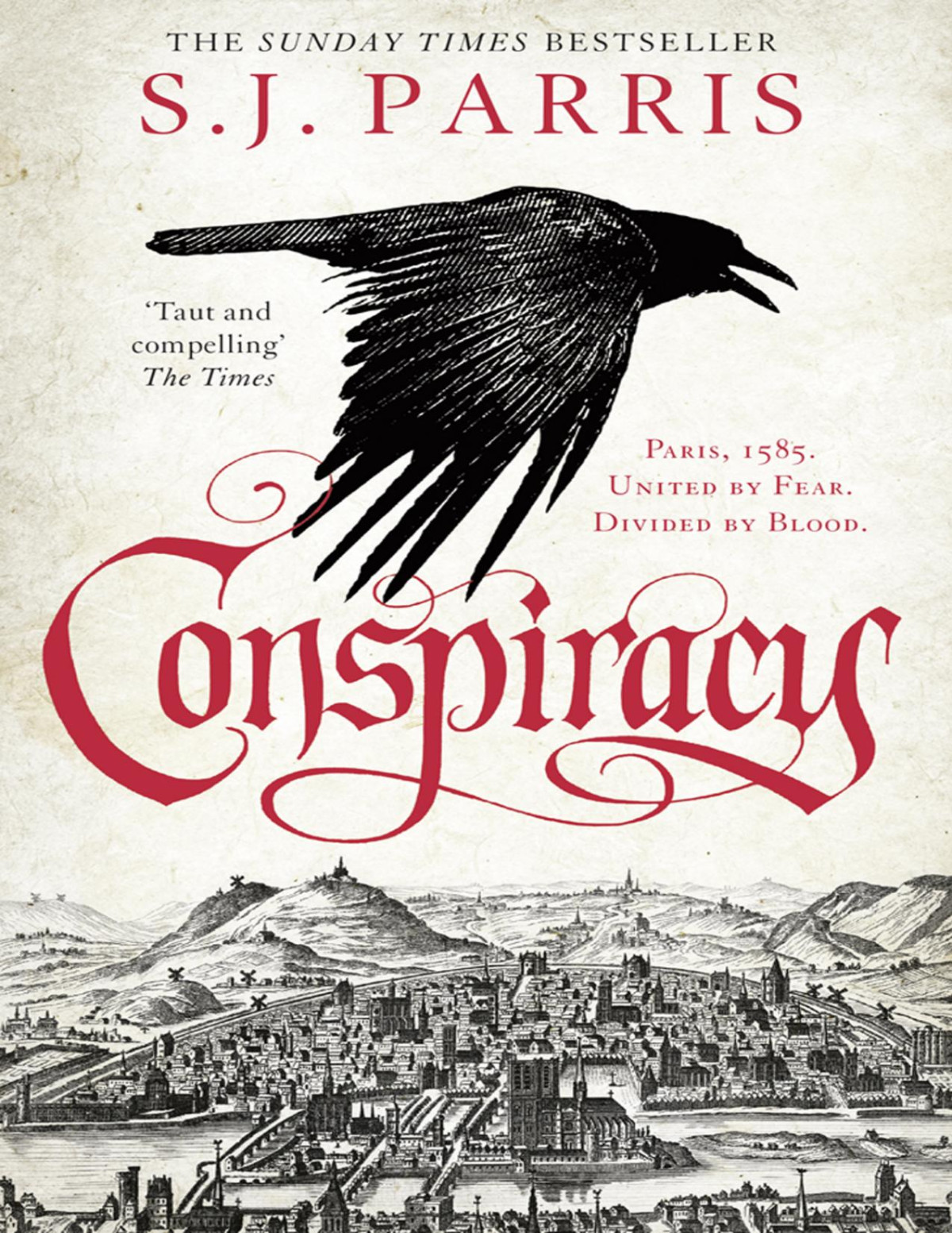 Conspiracy Stephanie Merritt