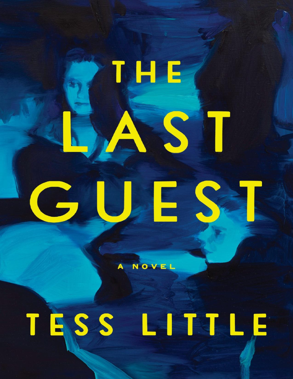 The Last Guest Tess Little