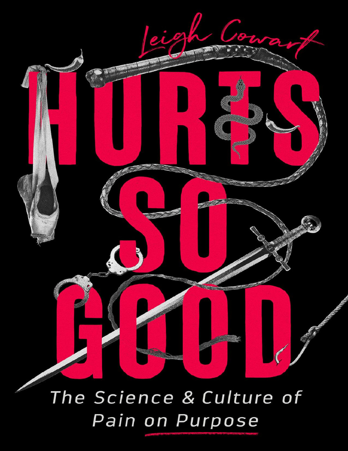 Hurts So Good Leigh Cowart