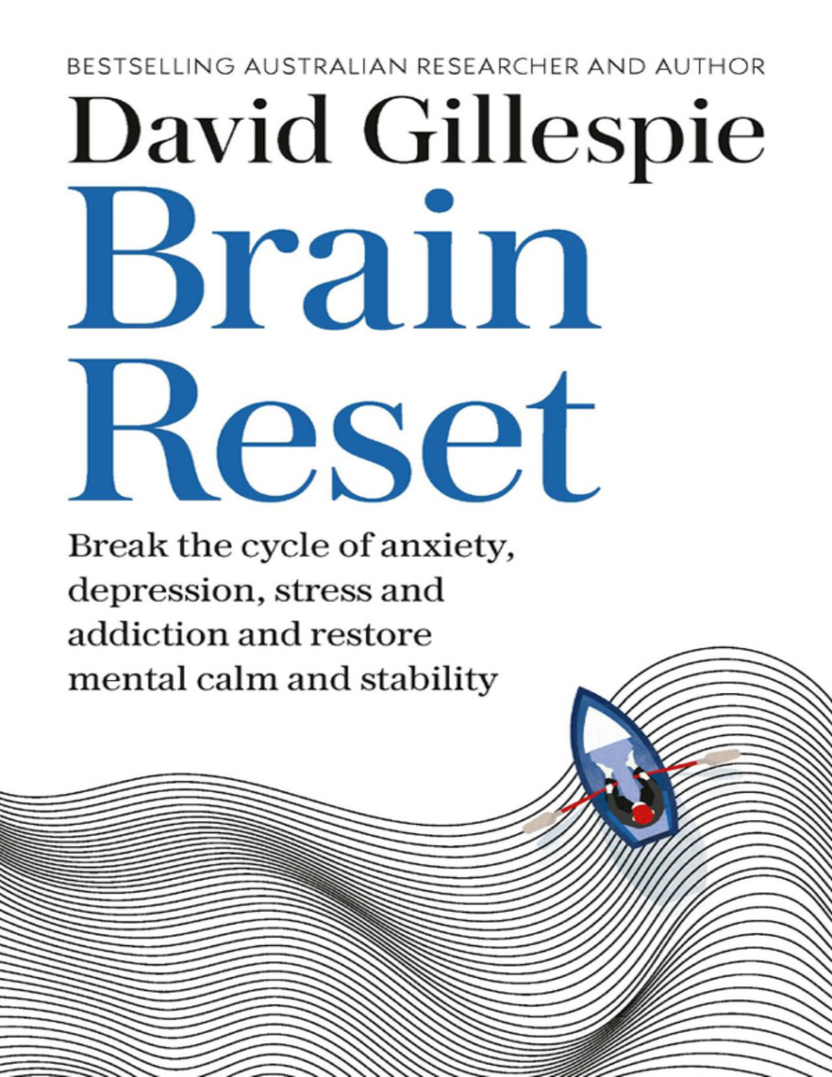 Brain Reset David Gillespie