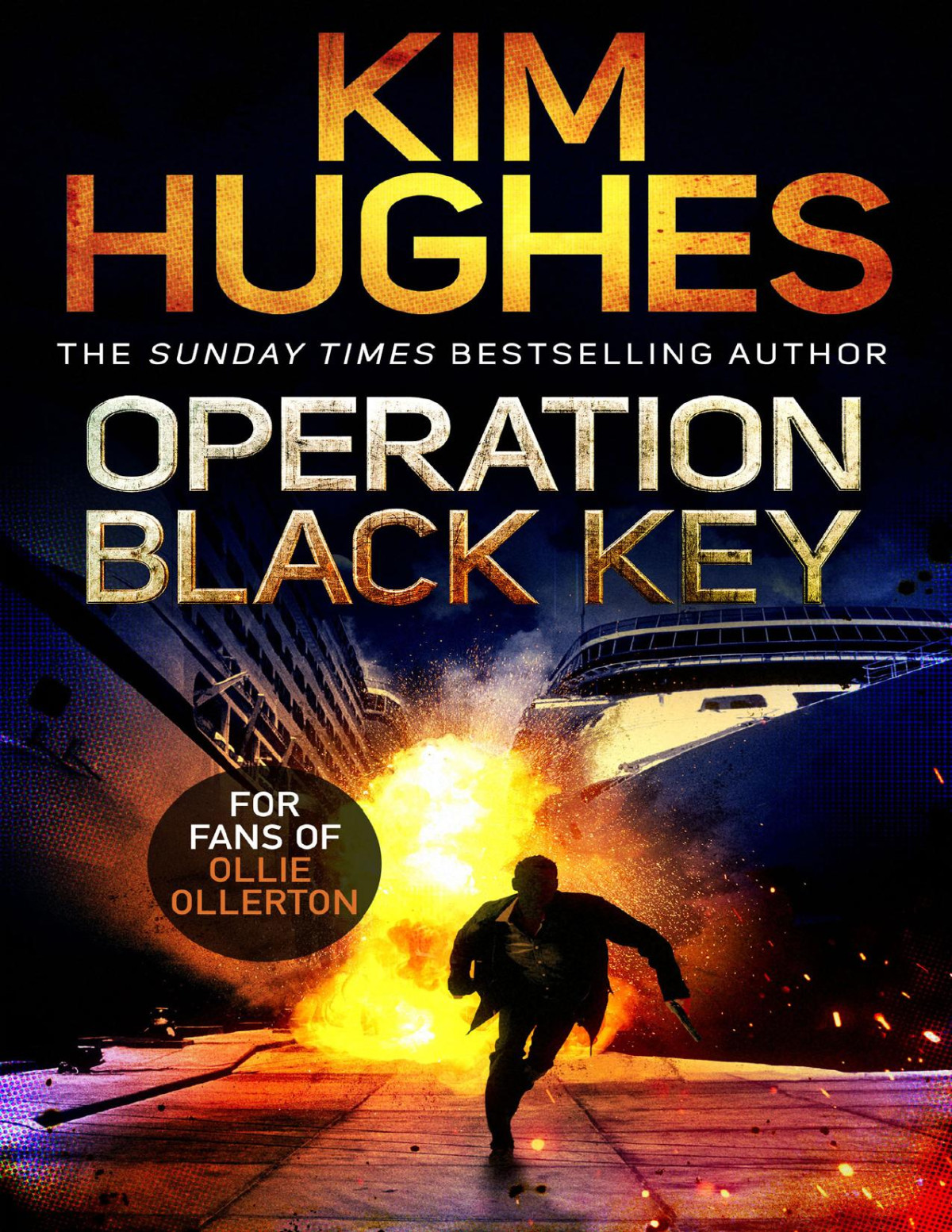 Operation Black Key Kim Hughes