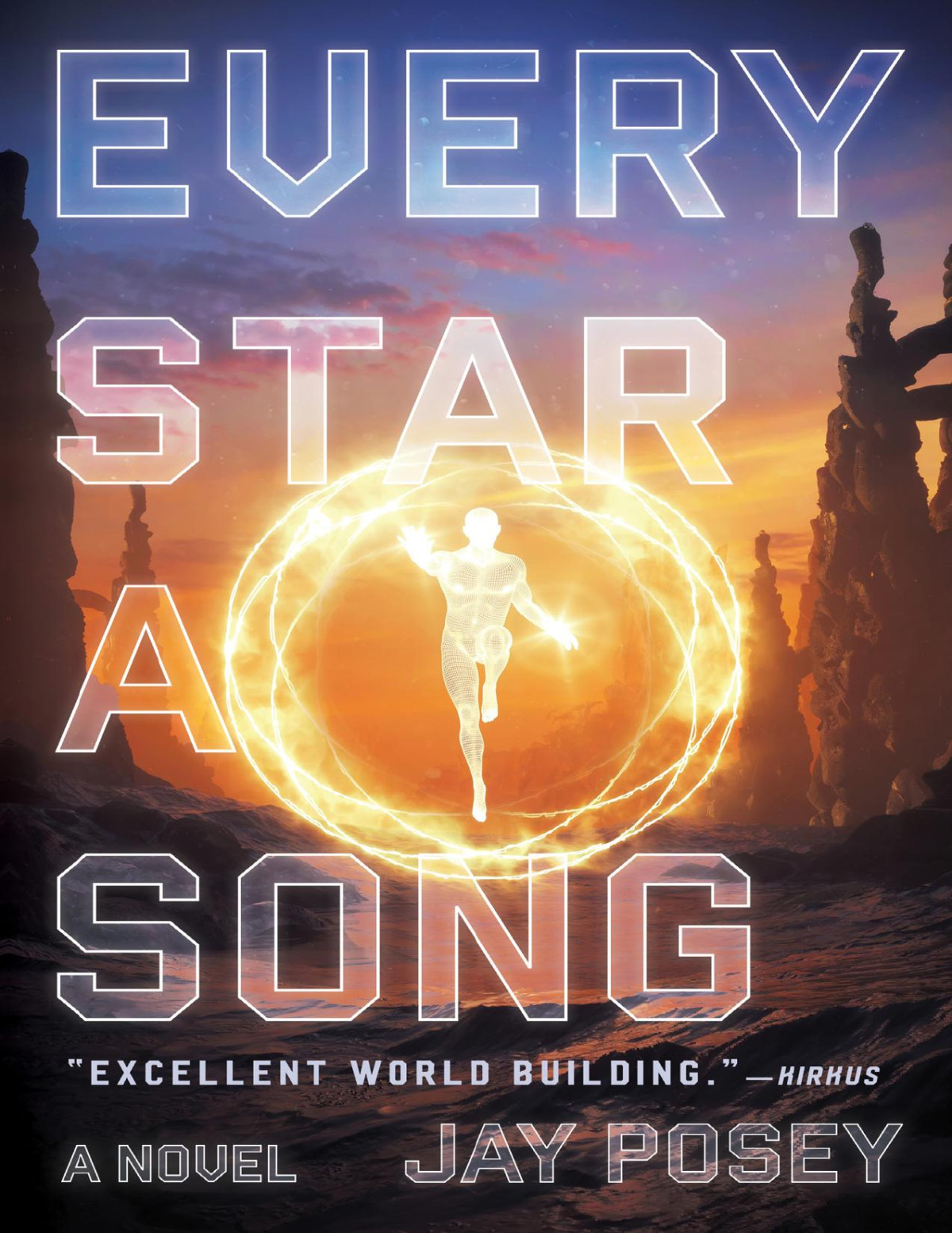 Every Star A Song Jay Posey
