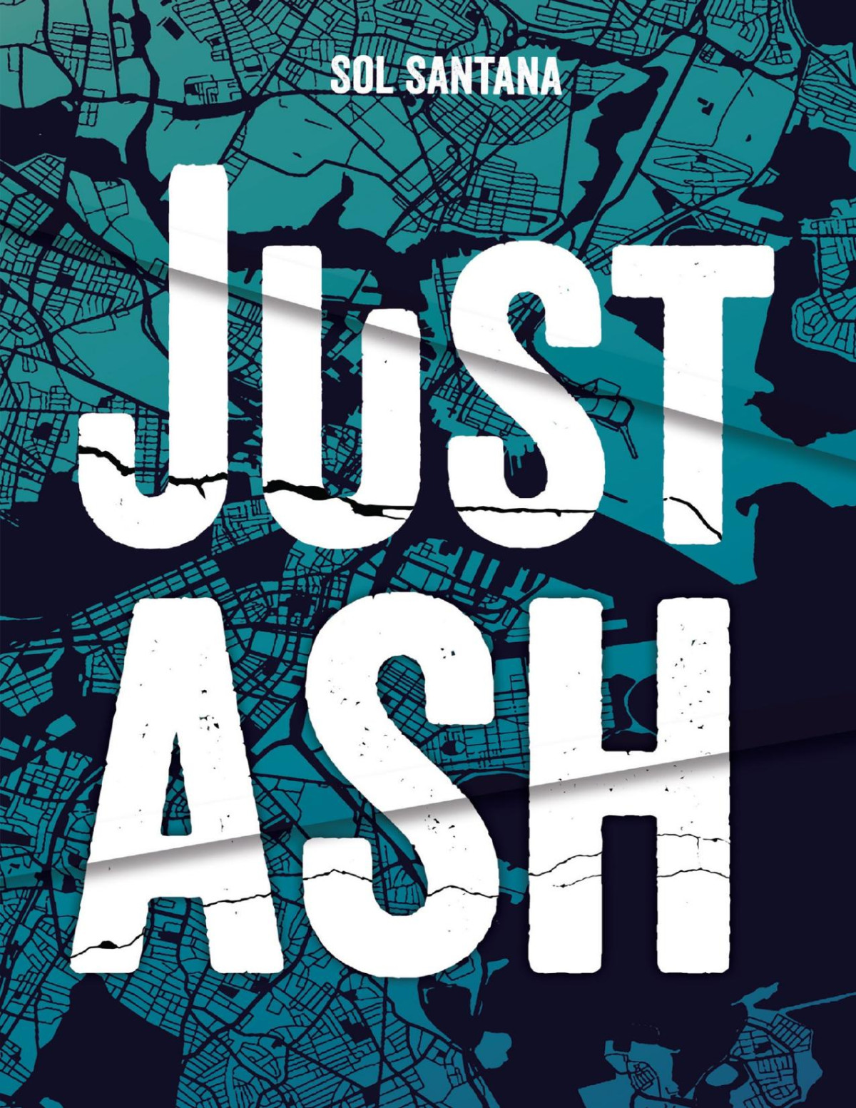 Just Ash Sol Santana