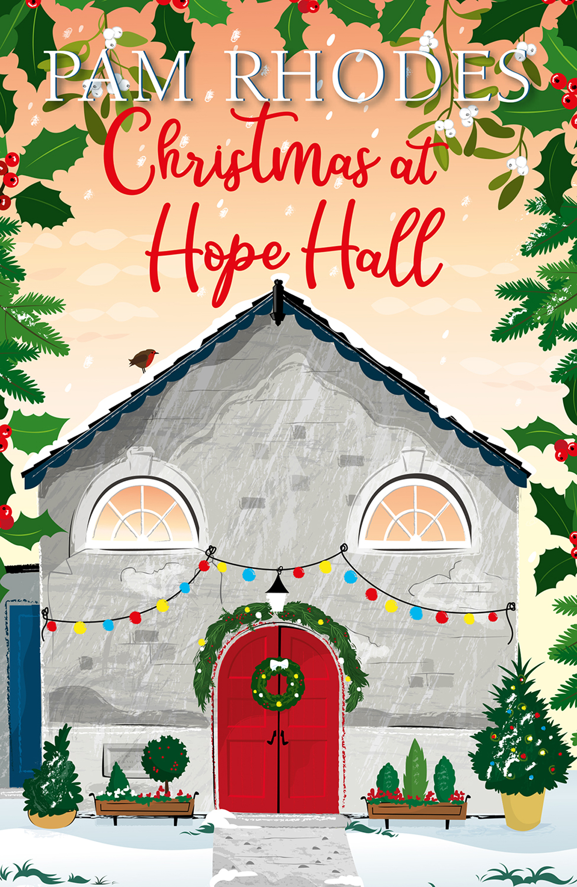 Christmas At Hope Hall Pam Rhodes
