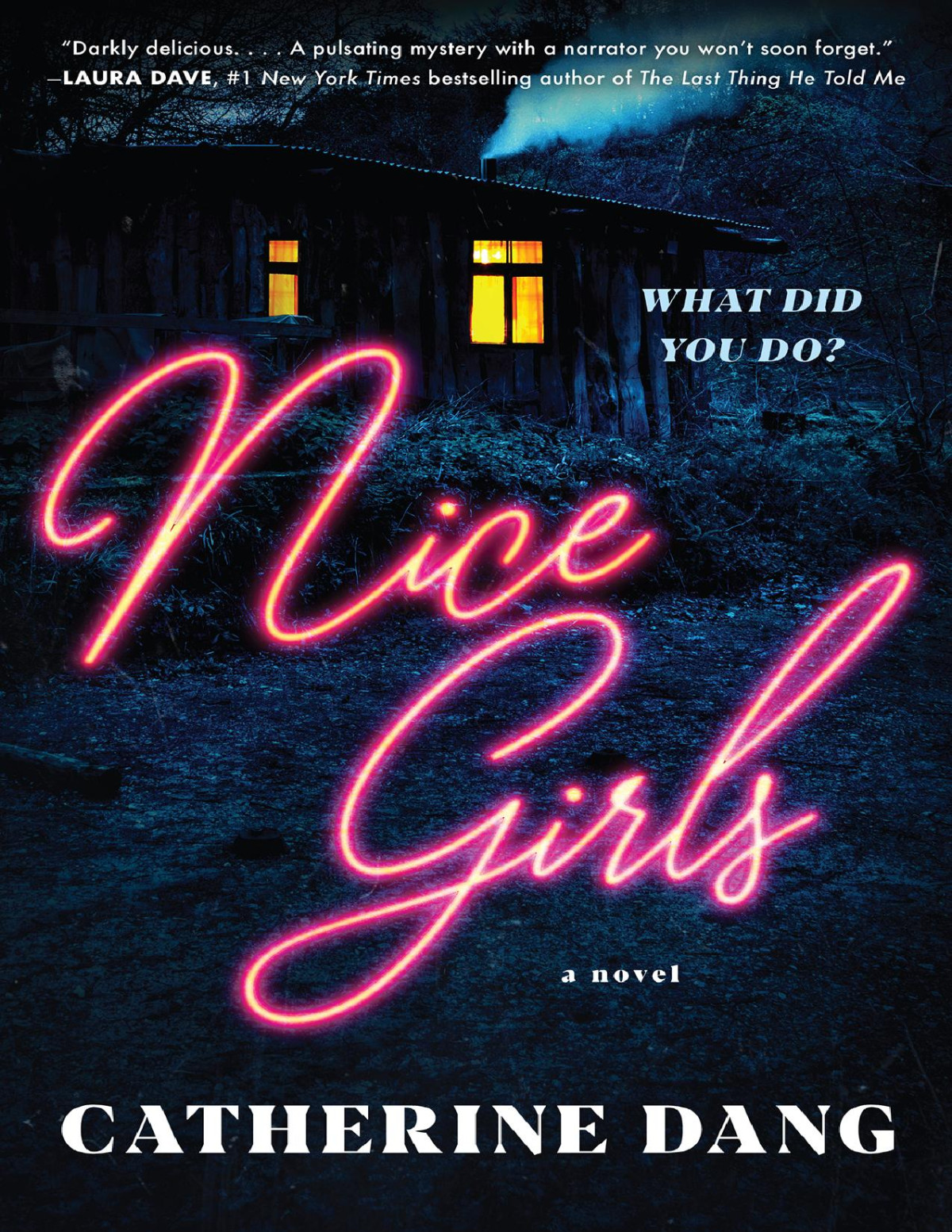 Nice Girls Catherine Dang
