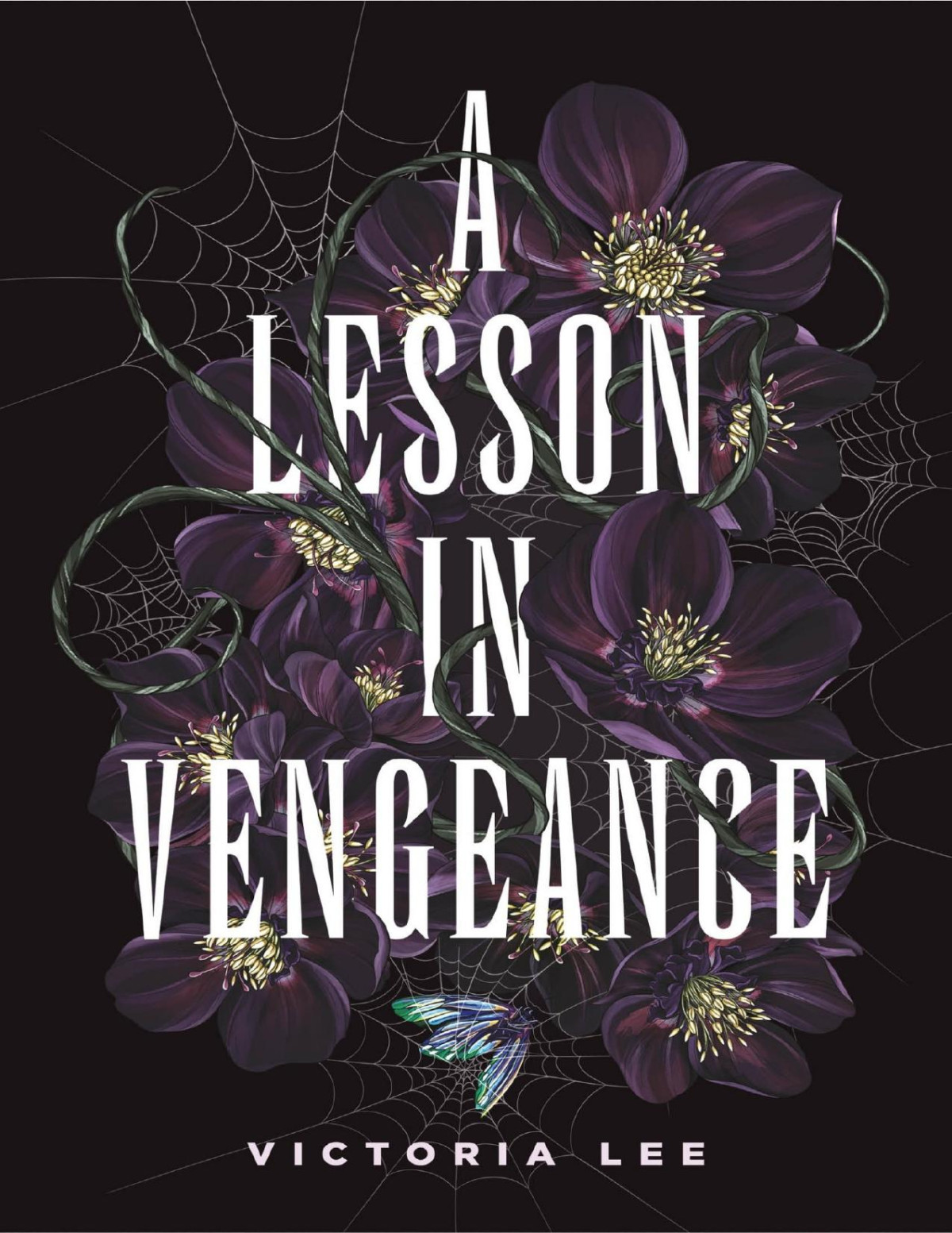 A Lesson In Vengeance Victoria Lee