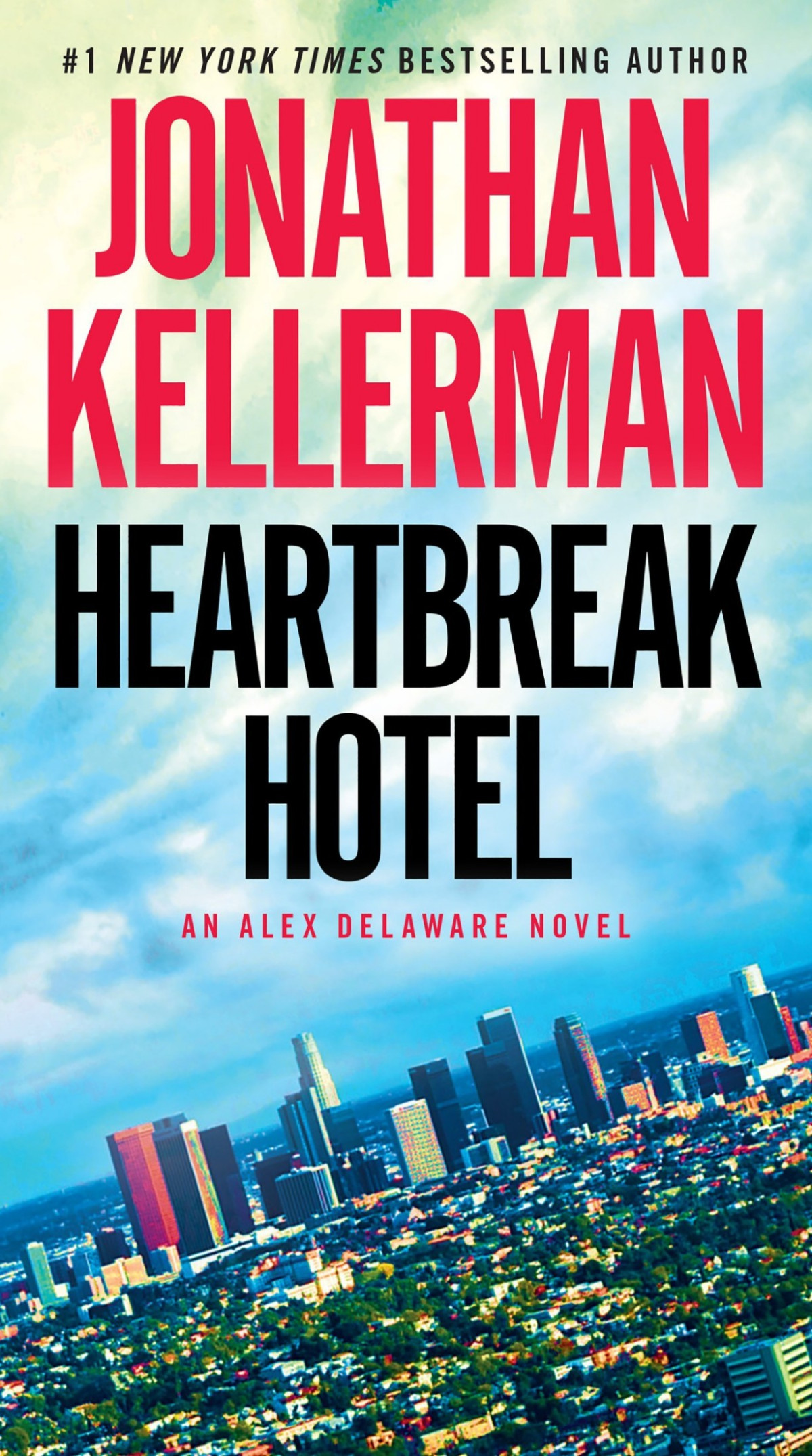 Heartbreak Hotel Jonathan Kellerman