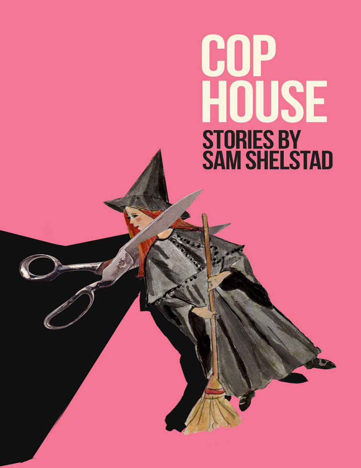 Cop House Sam Shelstad