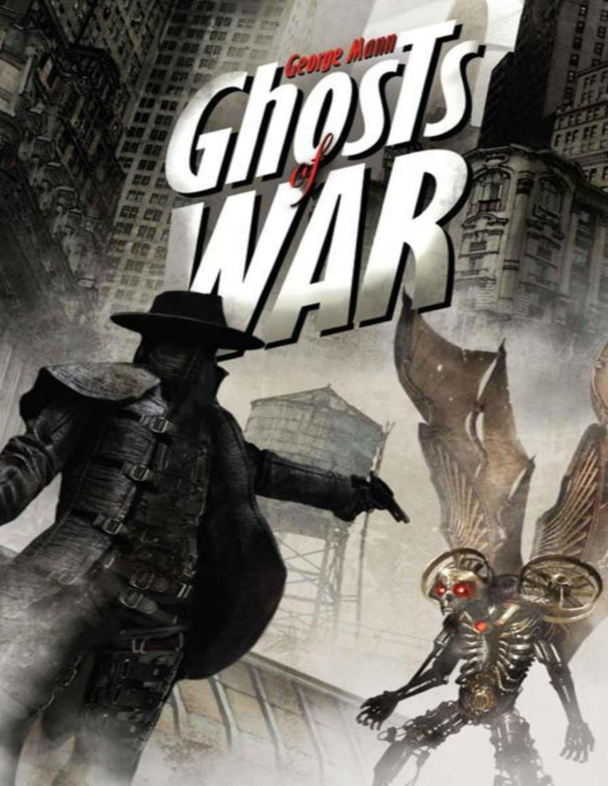 Ghosts Of War George Mann