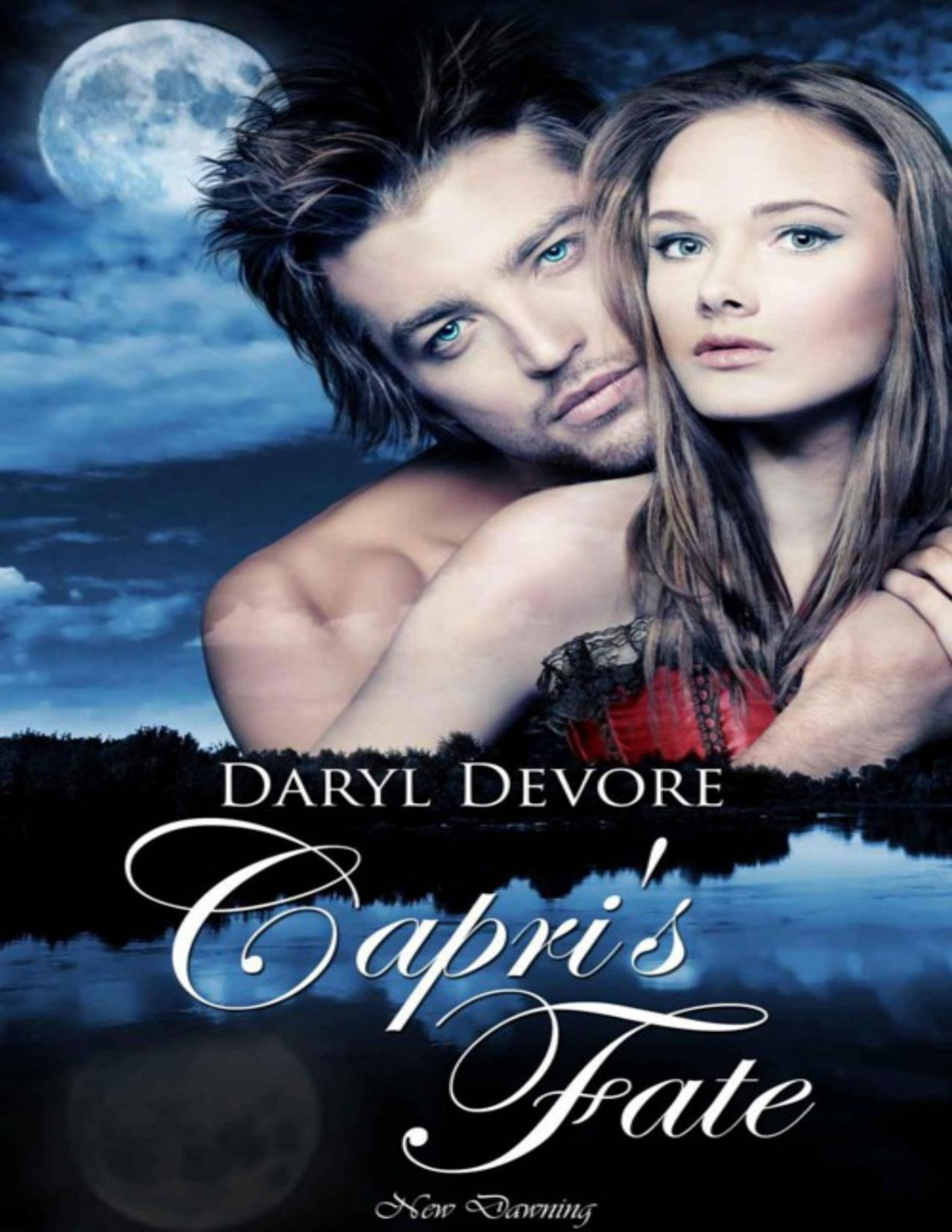 Capris Fate Paranormal Erotic Romance Devore Daryl