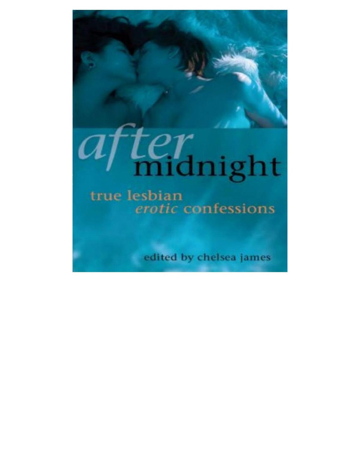 After Midnight Chelsea James