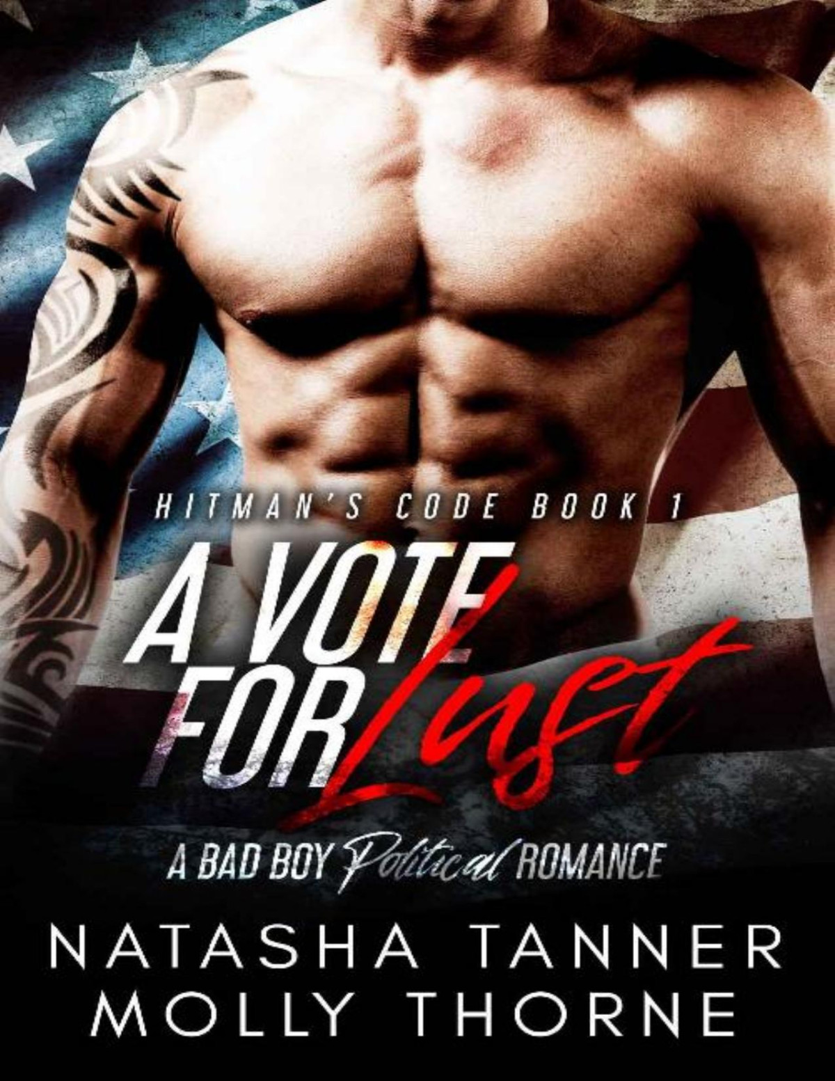 A Vote For Lust A Bad Boy Political Romance Natasha Tanner Molly Thorne