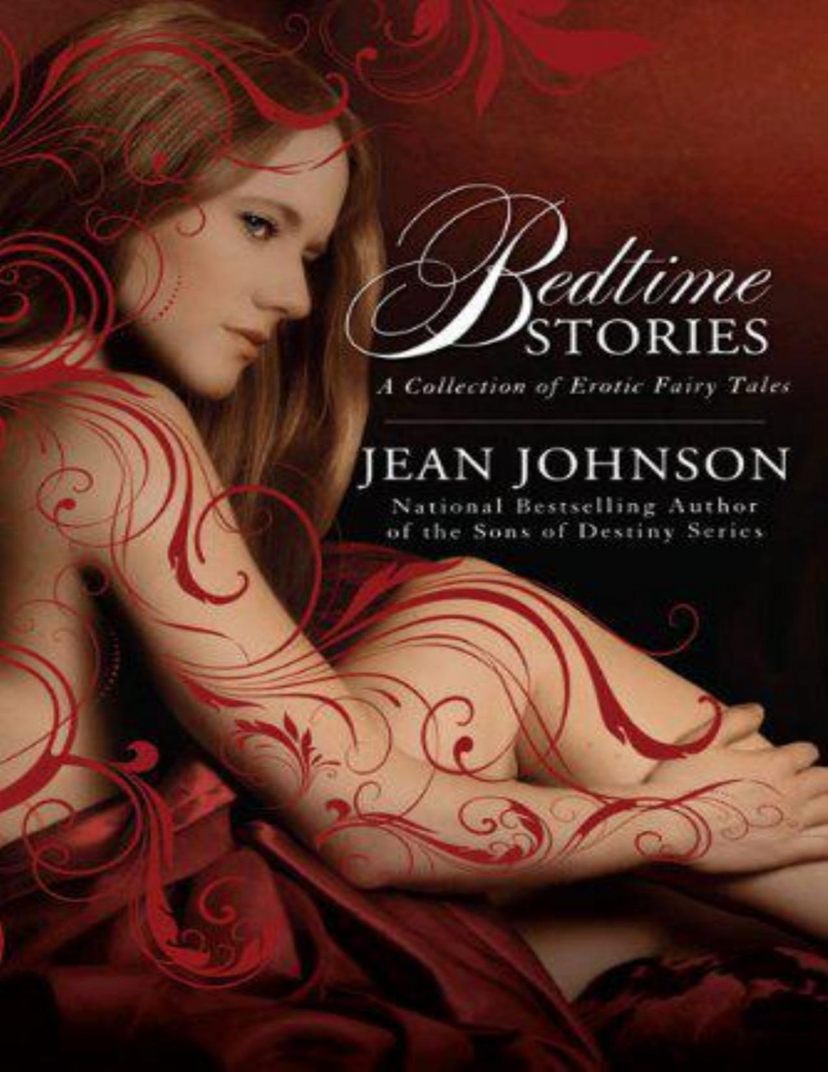 Bedtime Stories A Collection Of Erotic Fairy Tales Jean Johnson