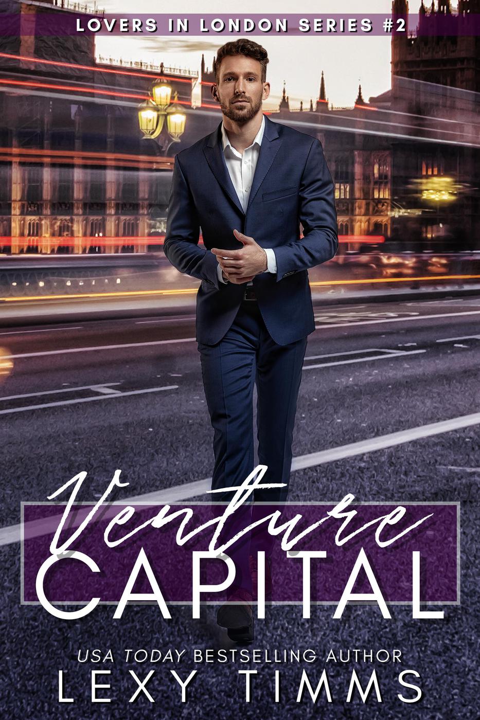 Venture Capital Lovers In London Series 2 Lexy Timms