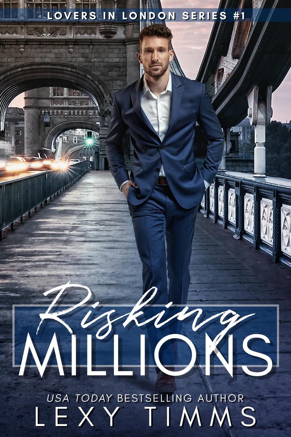 Risking Millions Lovers In London Series 1 Lexy Timms