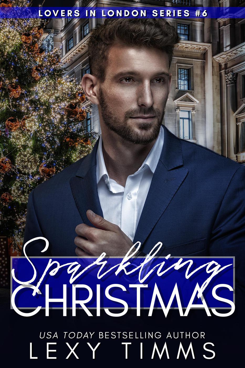 Lovers In London 6sparkling Christmas Lexy Timms