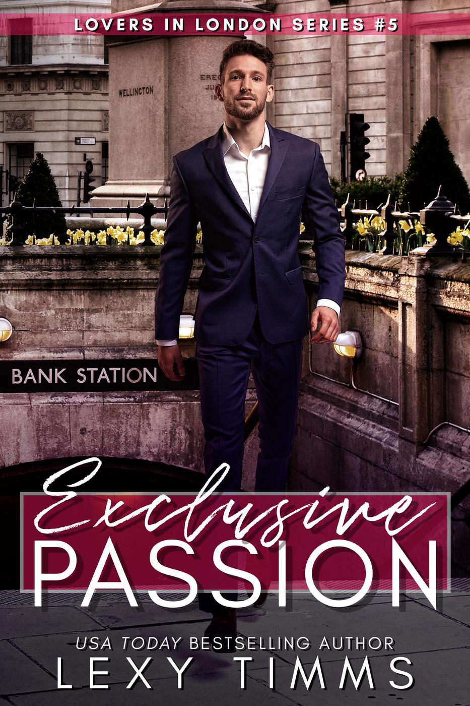 Lovers In London 5exclusive Passion Lexy Timms