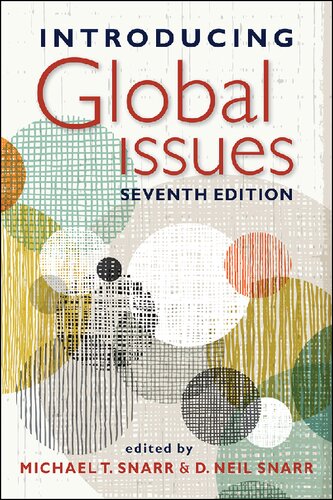 Introducing Global Issues 7th Edition 7th Edition Michael T Snarr