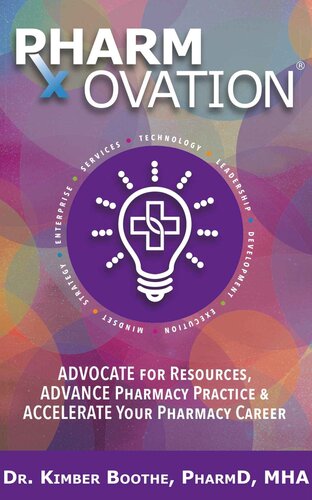 Pharmovation Advocate For Resources Advance Pharmacy Practice Accelerate Your Pharmacy Career Boothe