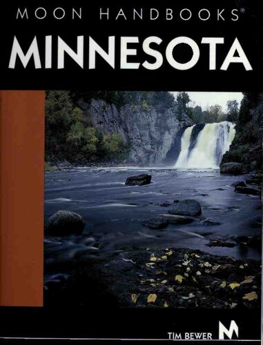 Minnesota 1st Edition Tim Bewer