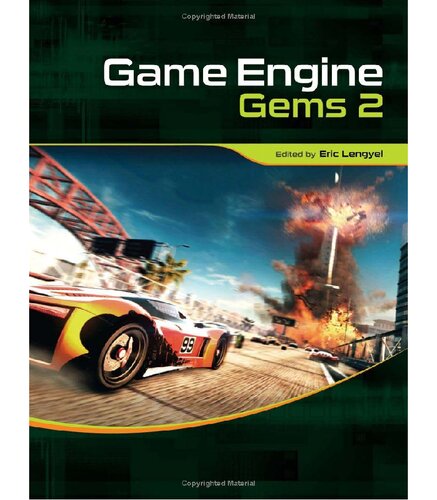 Game Engine Gems Eric Lengyel Ed