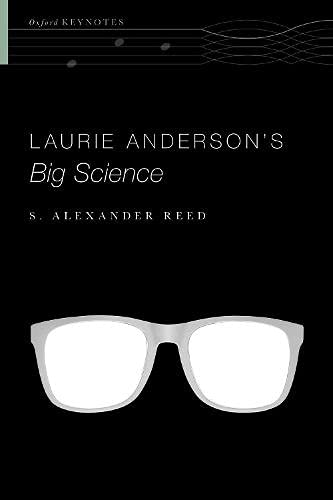 Laurie Andersons Big Science S Alexander Reed