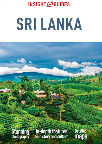 Insight Guides Sri Lanka 9th Edition Rough Guides