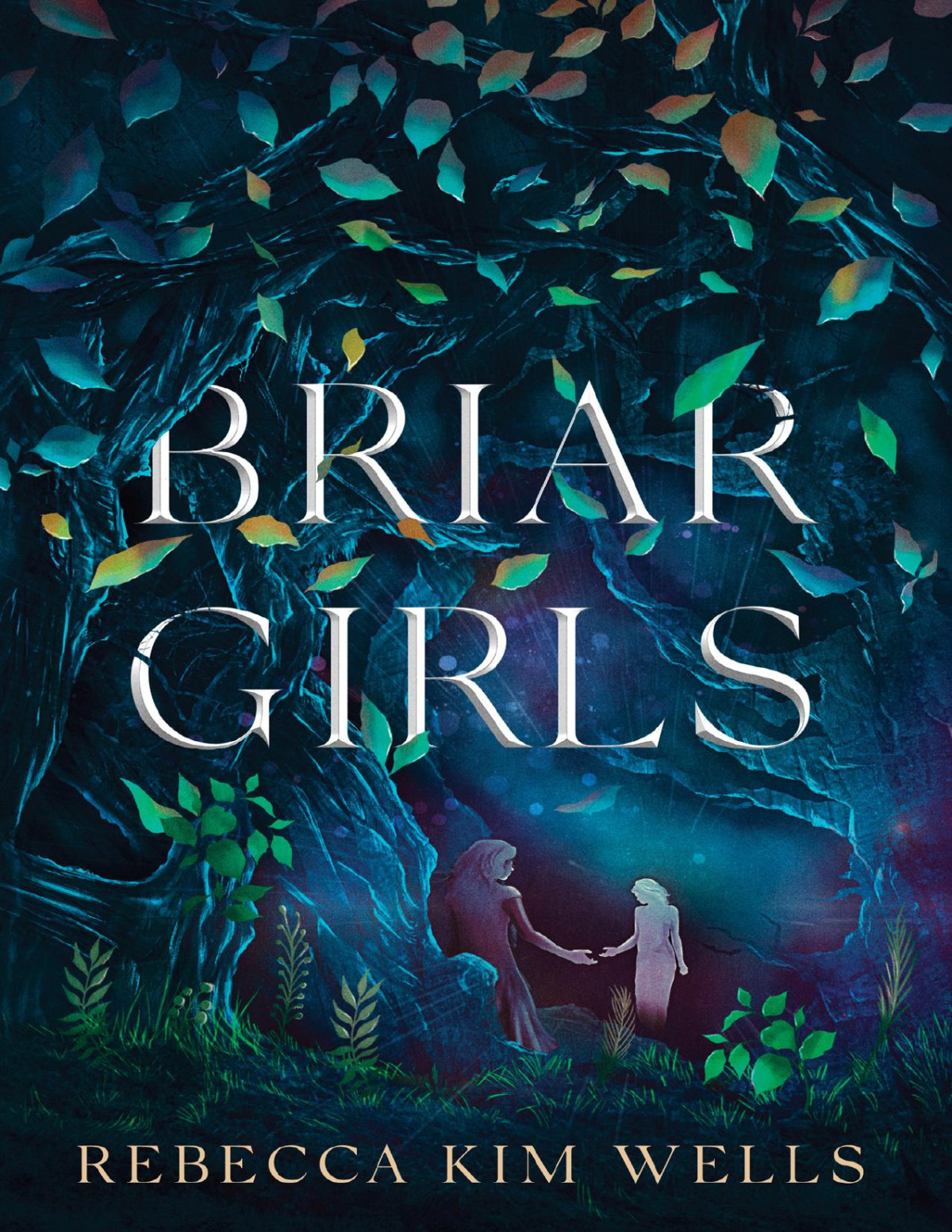 Briar Girls Rebecca Kim Wells