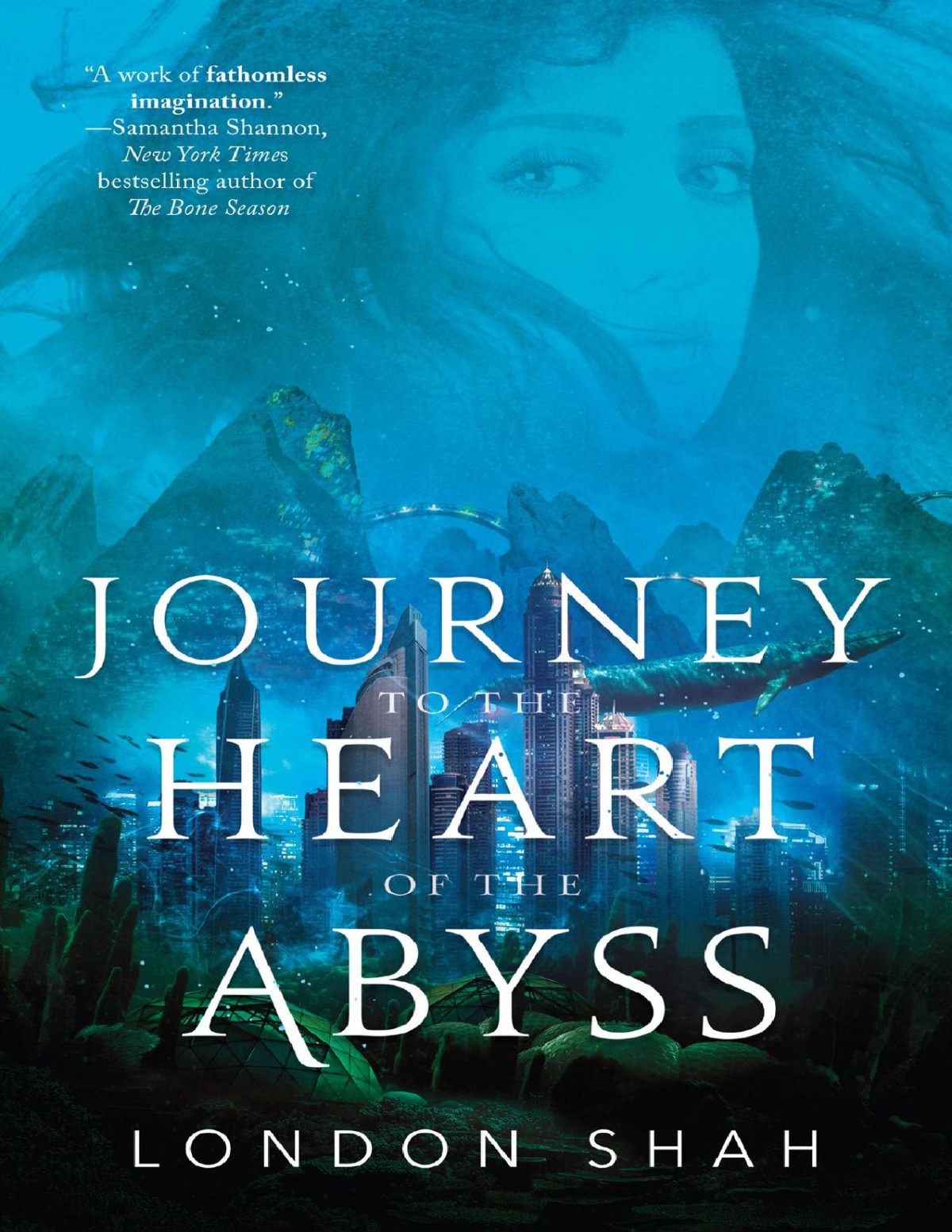 Journey To The Heart Of The Abyss London Shah
