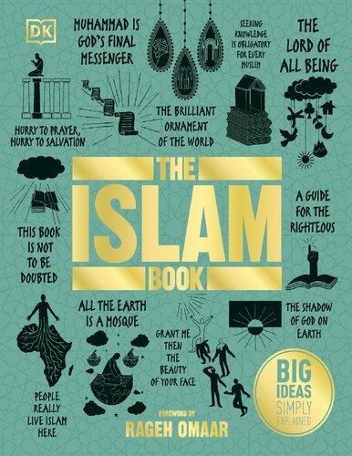 The Islam Book Big Ideas Simply Explained Rageh Omaar