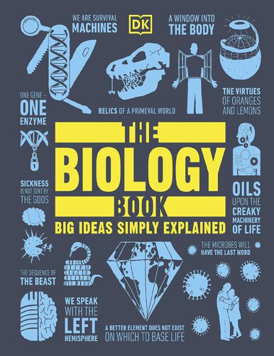 The Biology Book Dk