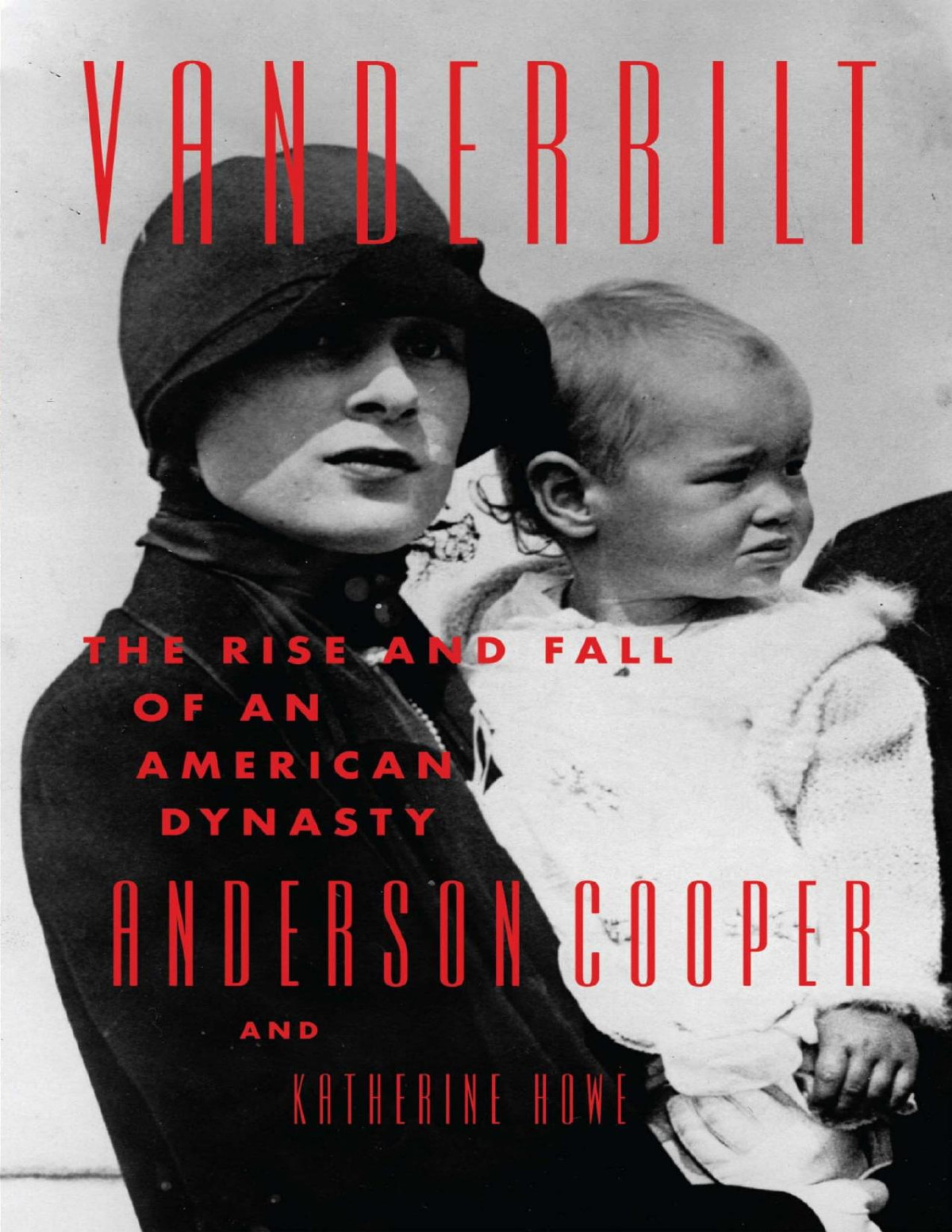 Vanderbilt Anderson Cooper