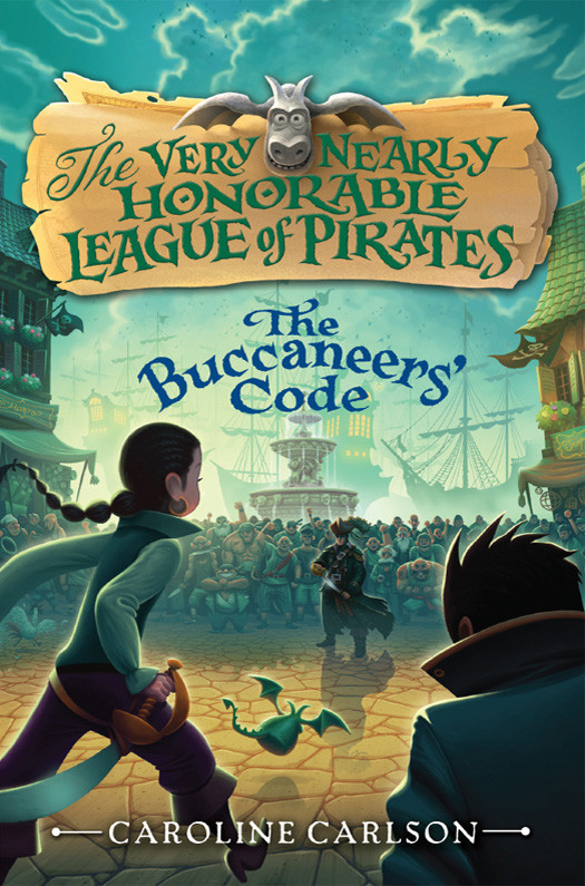 The Buccaneers Code Caroline Carlson