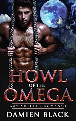 Howl Of The Omega Black Damien