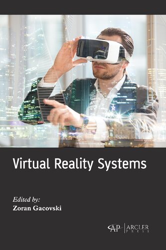 Virtual Reality Systems First Zoran Gacovski